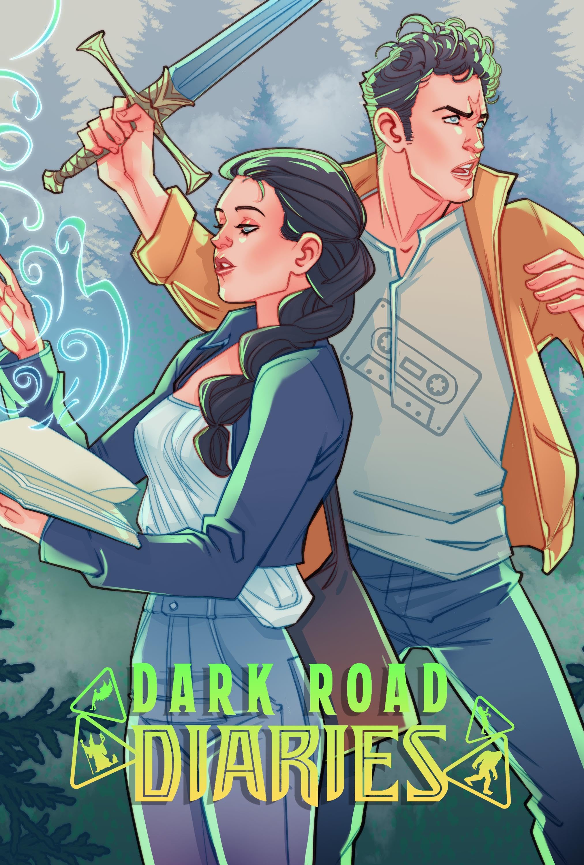 Dark Road Diaries