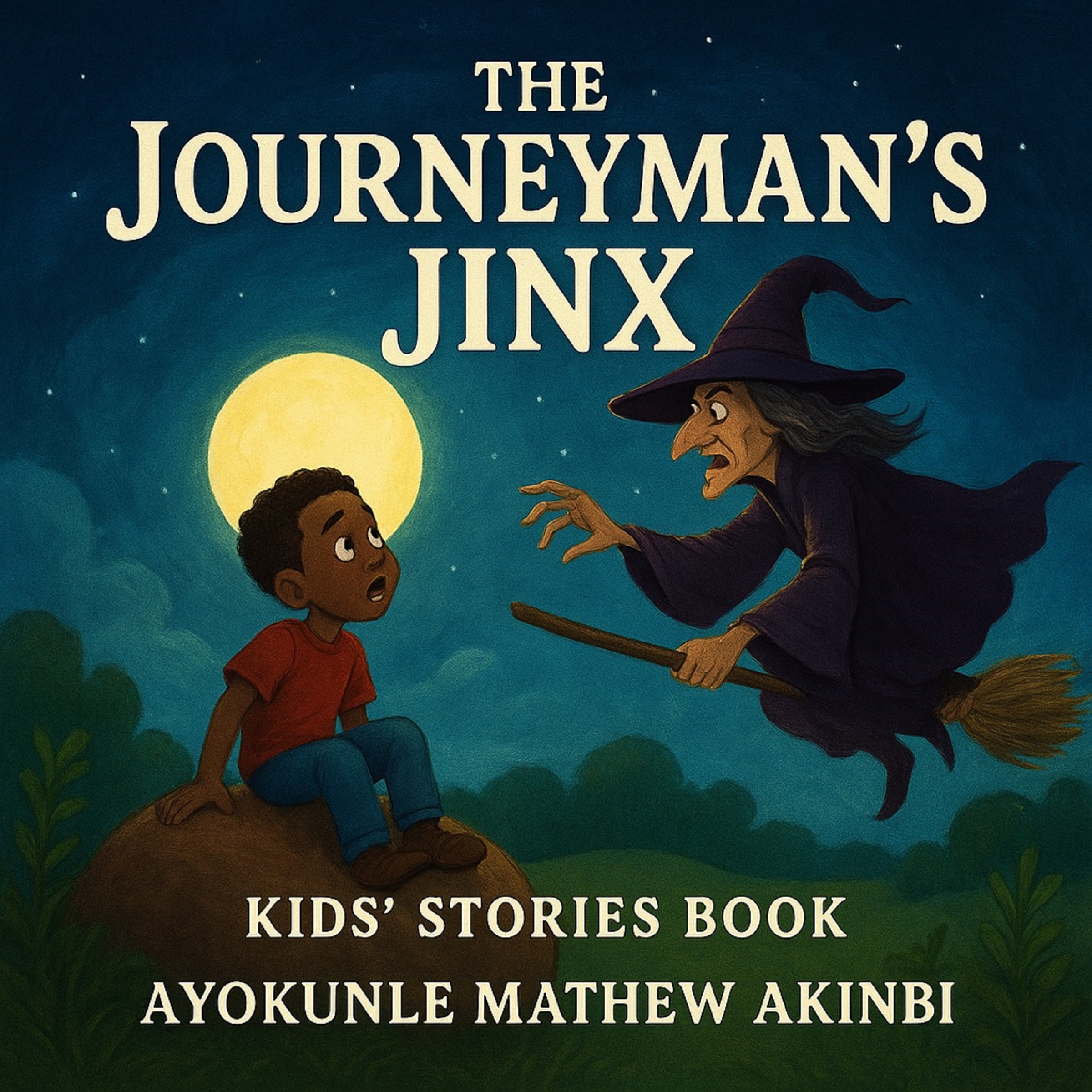The Journeyman's Jinx